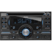 DUB385MPB [2DIN CD/USB/MP3/WMA/AAC レシーバー]