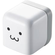 AVA-ACU01F1 [iPod/iPhone用CUBE型AC充電器 フェイス]
