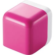 AVA-ACU01PN [iPod/iPhone用CUBE型AC充電器 ピンク]