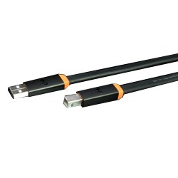 USBケーブル Aタイプ-Bタイプ 3.0m d+USB class A/3.0