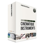 CINEMATIQUE INSTRUMENTS（シネマティック・インストゥルメンツ） [ソフトウエア音源]