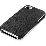 RK-LC751K [iPhone4専用 レザージャケット ブラック]