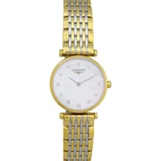 La Grande Classique de Longines(ラ グラン クラシック ドゥ ロンジン) クオーツ レディース L4.209.2.87.7