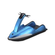 ex:ride ride.009 ウォーターバイク メタリックブルー