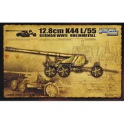 1/35 L3523 12.8センチ K44/L55 野砲