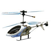RC フライングスターミニ [ブルー 単3電池6本別売]