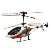 RC フライングスターミニ [レッド 単3電池6本別売]