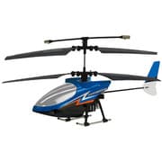 RC フライングスター4S [ブルー 単3電池6本別売]