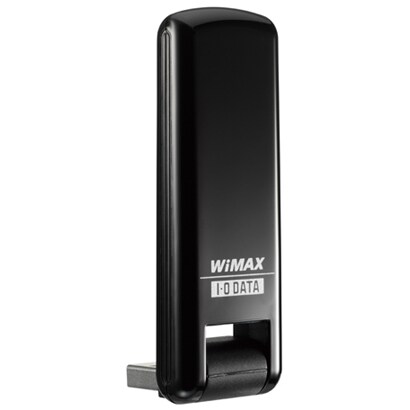 USB接続 モバイルWiMAX対応データ通信カード WMX2-U01