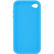 BI-IP4SI/B [iPhone 4用シリコンケース ブルー]