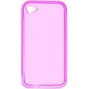 BI-IP4TPU/P [iPhone 4用TPUケース ピンク]