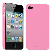 TUN-PH-000033 [iPhone 4用ハードケース eggshell（エッグシェル） ピンク]