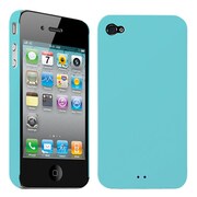 TUN-PH-000035 [iPhone 4用ハードケース eggshell（エッグシェル） ブルー]