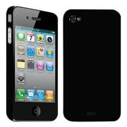 TUN-PH-000037 [iPhone 4用ハードケース eggshell（エッグシェル） ブラック]