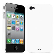 TUN-PH-000038 [iPhone 4用ハードケース eggshell（エッグシェル） ホワイト]