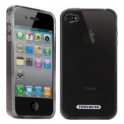 TUN-PH-000049 [iPhone 4用ケース SOFTSHELL（ソフトシェル） スモーク]