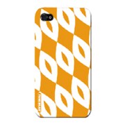 TUN-PH-000055 [iPhone 4用ハードケース eggshell Finlandia Series Kukka（エッグシェルフィンランディアシリーズ クッカ）]