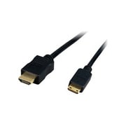 HDMI-ミニHDMIケーブル 2m DA-H/AC2M