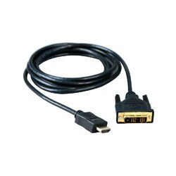 DVI-HDMIケーブル 2m DA-DV/H2M