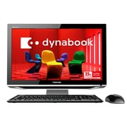 dynabook Qosmio DX/98M 21.5型ワイド液晶/HDD1TB/ブルーレイディスクドライブ PQDX98MRF