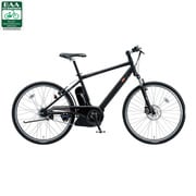 電動アシスト自転車(26型) ツヤ消しブラック RealStreamDX(リアルストリームDX) RS6L80 3P090A0