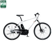 電動アシスト自転車(26型) シーニックホワイト RealStreamDX(リアルストリームDX) RS6L80 3P090C0