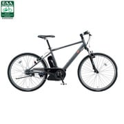 電動アシスト自転車(26型) ガンメタグレー RealStream(リアルストリーム) RS6L40 3P091B0