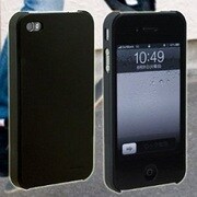 Air Shell iPhone4Case Skater (BK) [iPhone4専用ケース]