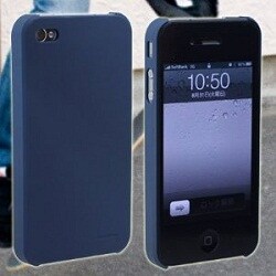 Air Shell iPhone4Case Skater (GY) [iPhone4専用ケース]