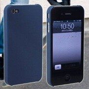 Air Shell iPhone4Case Skater (GY) [iPhone4専用ケース]