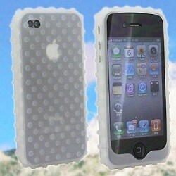 Gumdrop Skin iPhone 4 Case (CL) [iPhone4専用ケース]