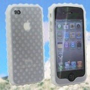 Gumdrop Skin iPhone 4 Case (CL) [iPhone4専用ケース]
