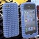 Moto Skin iPhone 4 Case (BL) [iPhone4専用ケース]