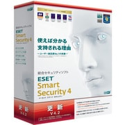 ESET Smart Security V4.2 更新 [Windowsソフト PC1台・1年利用可能]
