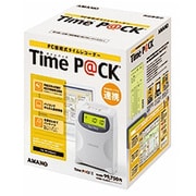 Time P@CK 2 （ＵＳＢ／シリアル兼用） [Windows PC接続式タイムレコーダー]