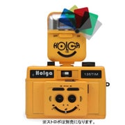 トイカメラ イエロー HOLGA135TIM イエロー