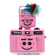 トイカメラ ピンク HOLGA135TIM ピンク