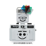 トイカメラ ホワイト HOLGA135TIM ホワイト