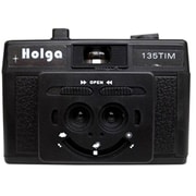 トイカメラ ブラック HOLGA135TIM ブラック