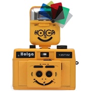 トイカメラ イエロー HOLGA135TIMパーフェクトキット