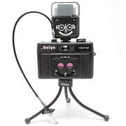トイカメラ ブラック HOLGA135TIMパーフェクトキット
