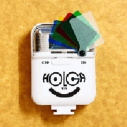 HOLGA135TIM専用ストロボ カラーフィルター付き ホワイト HOLGA12S