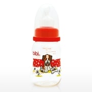 スリムボトル（ほ乳ビン） 125ml SwissDog（スイスドッグ）
