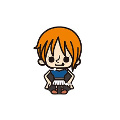 ワンピースイヤホンコードマネージャー ナミ
