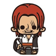 ワンピースイヤホンコードマネージャー シャンクス