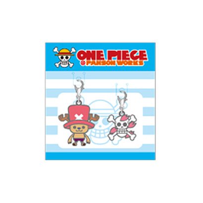 ワンピースファスナーマスコット チョッパー