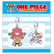 ワンピースファスナーマスコット チョッパー