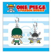 ワンピースファスナーマスコット ゾロ