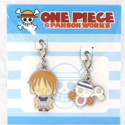 ワンピース　ファスナーマスコット ヨドバシ.com - サカモト ワンピースファスナーマスコット ナミ