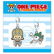 ワンピースファスナーマスコット ウソップ